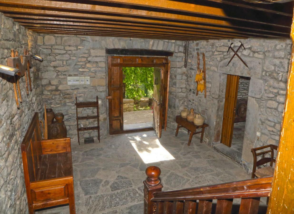 Affittacamere Casa Santafe San Juste Esterno foto