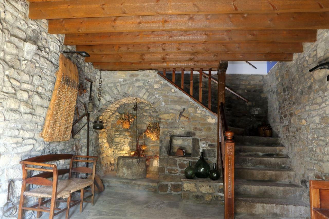 Affittacamere Casa Santafe San Juste Esterno foto