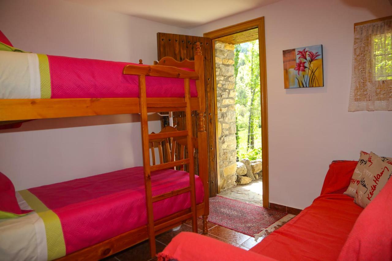 Affittacamere Casa Santafe San Juste Esterno foto
