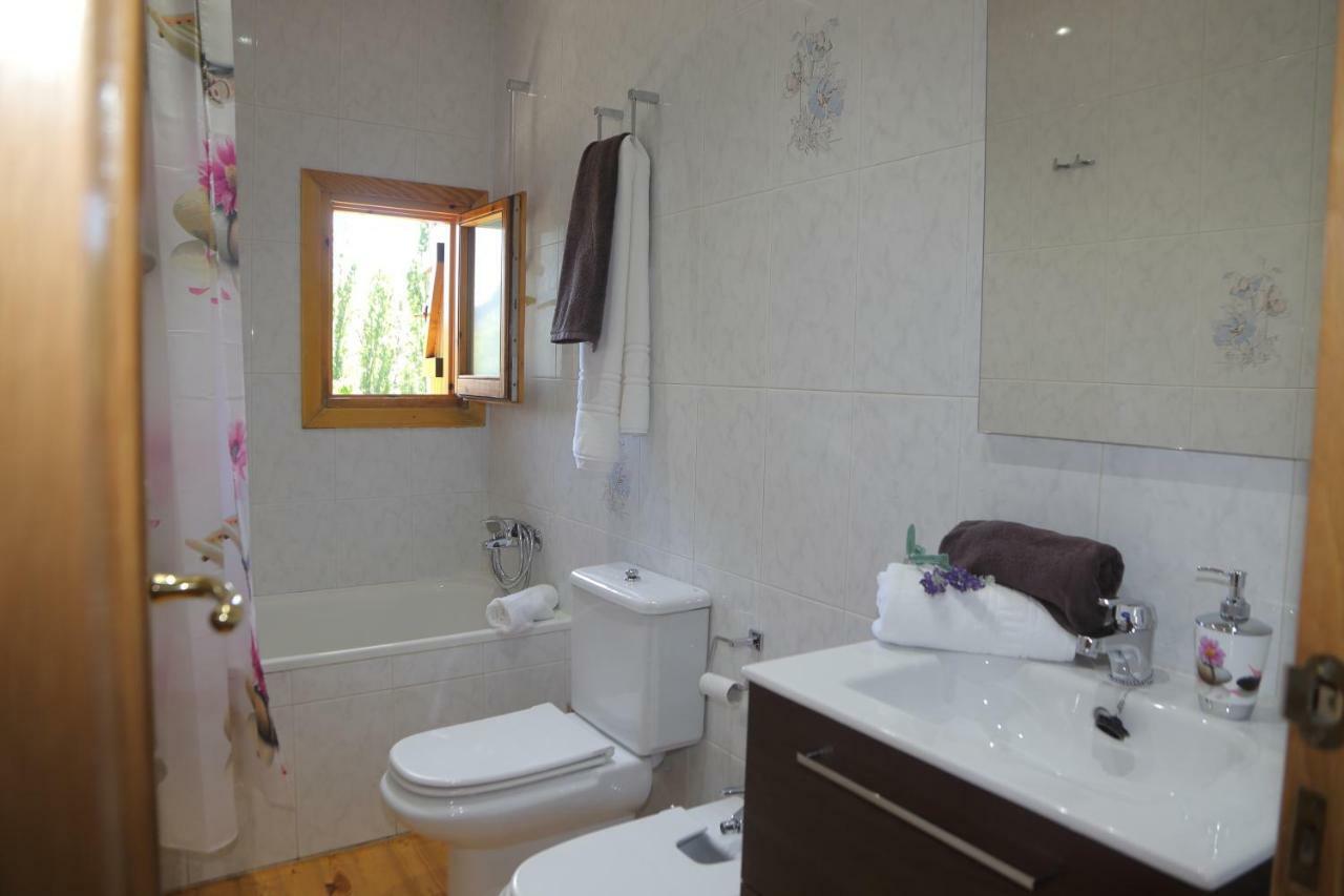 Affittacamere Casa Santafe San Juste Esterno foto