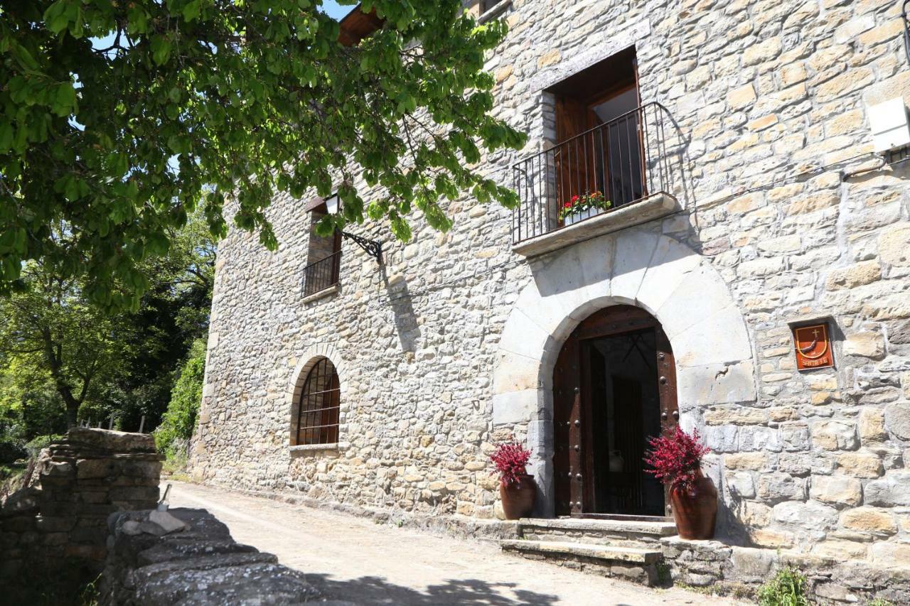 Affittacamere Casa Santafe San Juste Esterno foto