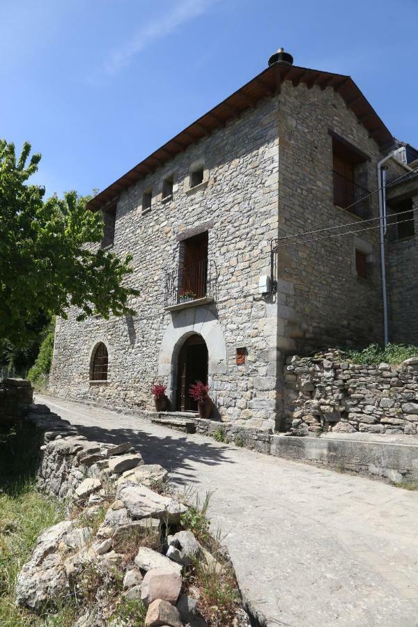 Affittacamere Casa Santafe San Juste Esterno foto