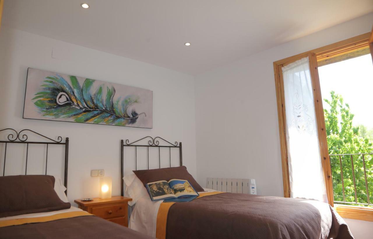 Affittacamere Casa Santafe San Juste Esterno foto