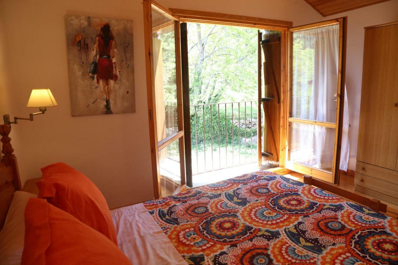 Affittacamere Casa Santafe San Juste Esterno foto