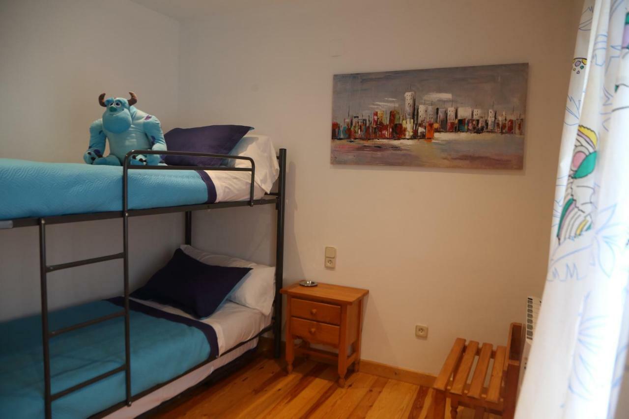 Affittacamere Casa Santafe San Juste Esterno foto