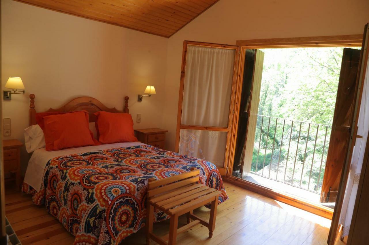 Affittacamere Casa Santafe San Juste Esterno foto