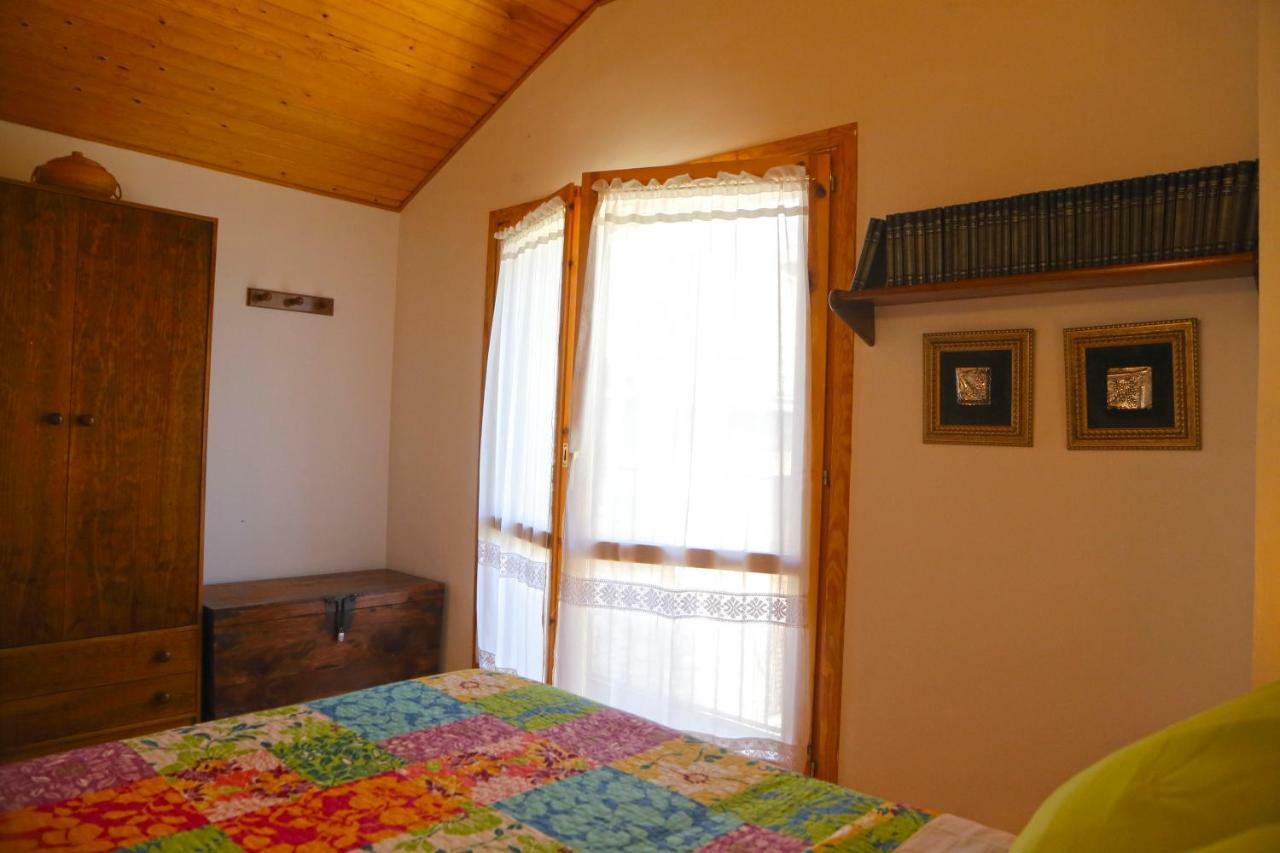 Affittacamere Casa Santafe San Juste Esterno foto