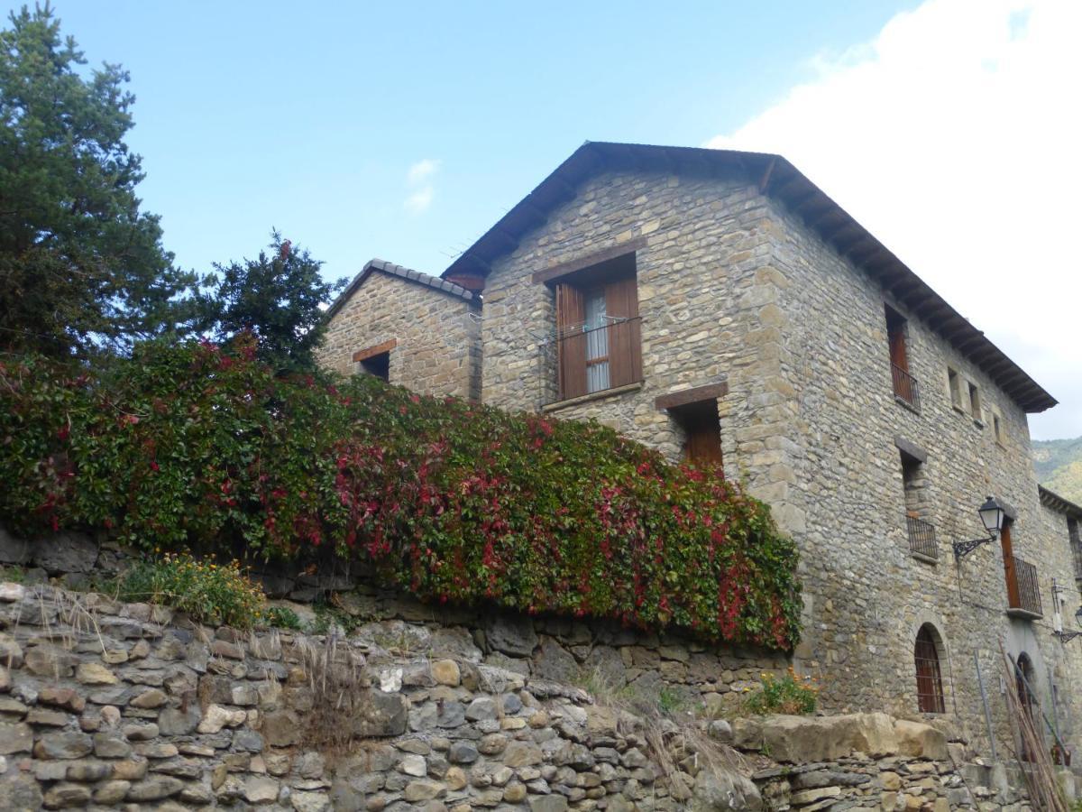 Affittacamere Casa Santafe San Juste Esterno foto