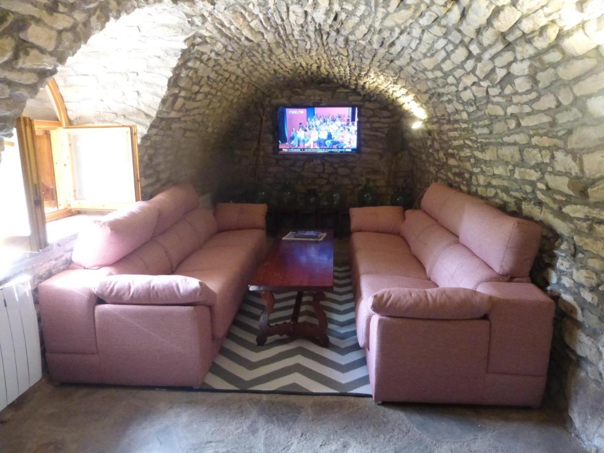 Affittacamere Casa Santafe San Juste Esterno foto
